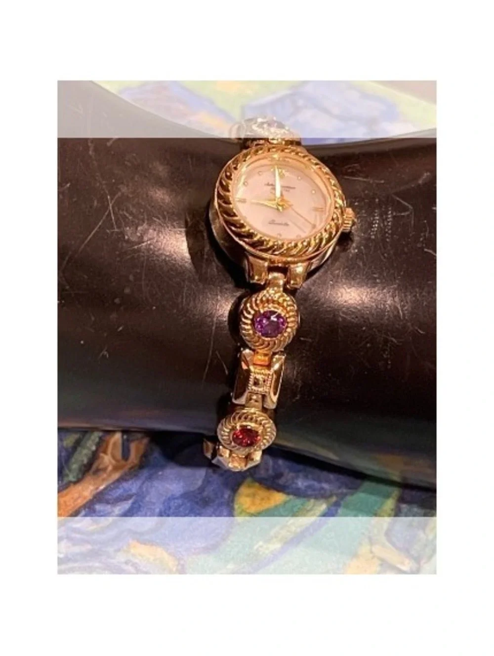 Jules Jurgensen beautiful vintage